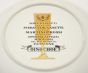 Oinochoe - for Martini & Rossi by Piero Fornasetti - decorative Object