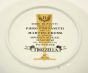 Trozzella - for Martini & Rossi  by Piero Fornasetti - Decorative Object
