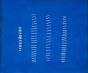 Seams on Blue by Mario Bigetti - Contemporary Artwork