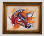 Abstract Animal by Giorgio Lo Fermo - Contemporary Artworks 