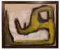Yellow Shape by Giorgio Lo Fermo -  Contemporary Artworks