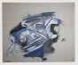 Post-Informale I by Giorgio Lo Fermo - Contemporary Artwork 