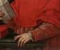 Cardinal with Missive