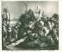 Jesus Climbs up the Calvary  By Tiepolo - Vintage  Photograph  of  Painting 