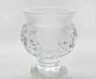 Vintage Glass Vase - Decorative Object   