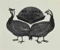 Ex libris - F. Luvckx - Contemporary Artwork 