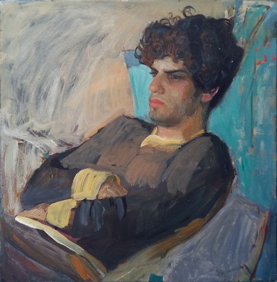 Francesco by Anastasia Kurakina - Contemporary Artwork