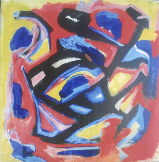 Fantasy by Giorgio Lo Fermo - Contemporary Artwork