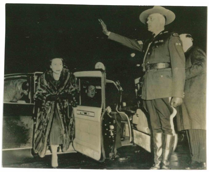Queen Elizabeth II - Vintage Photograph
