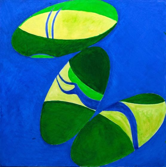 Abstract Butterflies by Giorgio Lo Fermo -  Contemporary Artworks 