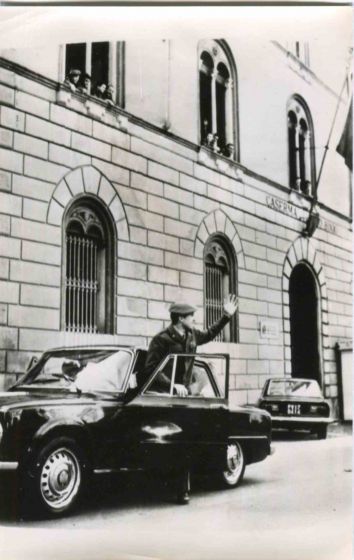Gianni Morandi - Vintage Photo
