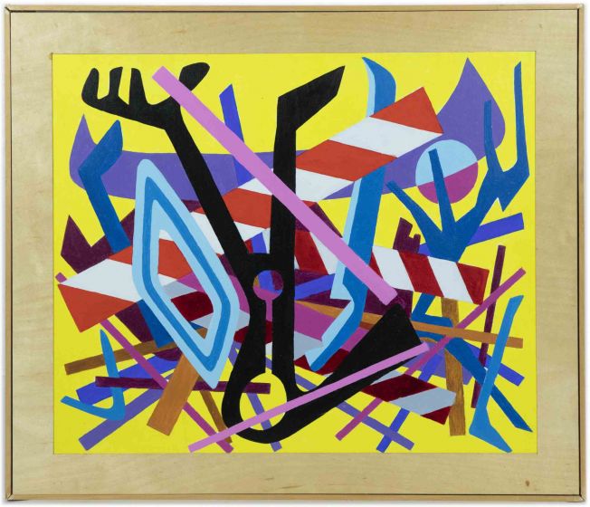 Abstract Composition