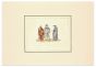 Religiosi by Gio. Batt. Cipriani, after Filippo ferrari - Old Master's Original Print