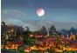 Eclypse on Rome by Laura D'Andrea - Contemporary Artwork