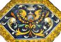 Grotesque Ceramic by Pinturicchio - Design and Decorative Object