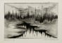 Two Lake Landscapes by Anonymus - Contemporary Artworks