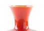 Red and Black Glass Vase - Design and Decorative Objects