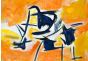 The Orange Inspiration by Giorgio Lo Fermo -  Contemporary Artworks