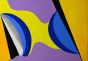 Colored Shapes by Giorgio Lo Fermo -  Contemporary Artworks