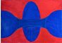 The Great Blue Shape by Giorgio Lo Fermo - Contemporary Artworks