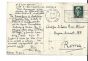 A Study of Frederick II of Hohenstaufen - Autograph Postcard