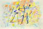 Geometrical Abstract Composition is an original contemporary artwork realized by the Italian artist Giorgio Lo Fermo (Messina, 1947) in 2020.
