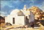 - Tunisian landscape by Artist of XX century  - Modern Artwork