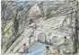 The Bridge of RomebyNazareno Gattamelata - Contemporary Artworks 