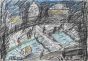 The Bridges of the Tiber by Nazareno Gattamelata - Contemporary Artworks 