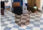 Blok Table by Nanda Vigo - Design Online