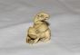 Set of Four Traditional Japanese Netsuke  - Decorative Objects