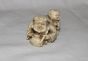 Set of Four Traditional Japanese Netsuke  - Decorative Objects