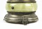 Vintage Nephrite and Metal Carillon