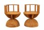 Two Chairs Rosa dei Venti - Furniture Design