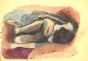 Reclined Nude