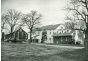 Farm Home - American Vintage Photograph