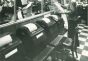 Modern Newspaper Plant - American Vintage Photograph