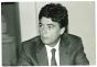 Claudio Martelli - Vintage Photograph