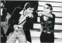 Gianni Morandi and Elisabetta Virgili - Vintage Photo