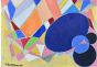Colored facets