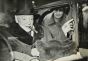 Winston Churchill - Vintage b/w Photo  