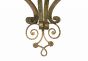 Vintage Wall Mirror and Consolle