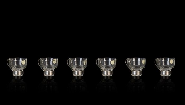 Glass Coffee Set - Design and Decorative Object