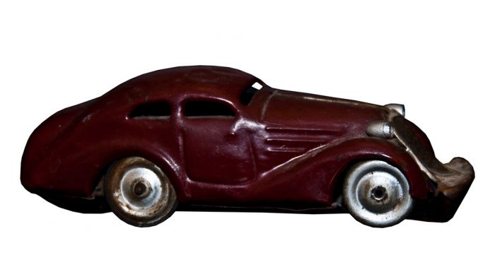 Schuco Patent 1001 Car  - Decorative Objects