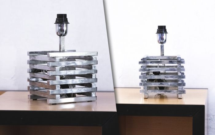 Pair of Table Lamps by Romeo Rega - Design Furniture Online