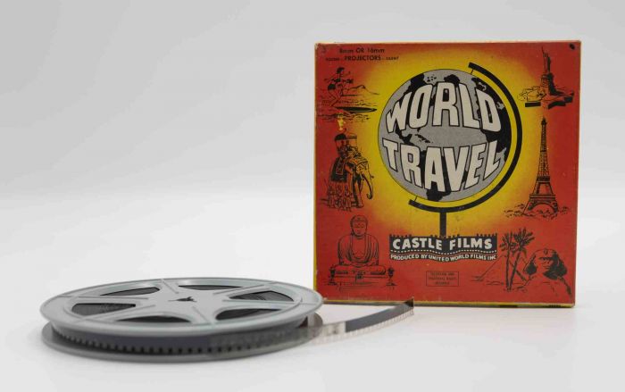 World Travel - Original Film 