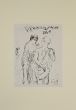 Walk by Pierre Bonnard - Modern Artwork