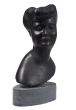 Emilio Greco - Head of Woman - Modern Artwork