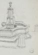The Fountain by Paul Garin - Modern Artwork