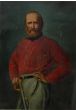 Portrait of Garibaldi by Anonymous - Modern Artwork
